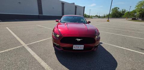 Ford Mustang 2015