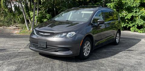 Chrysler Voyager 2020