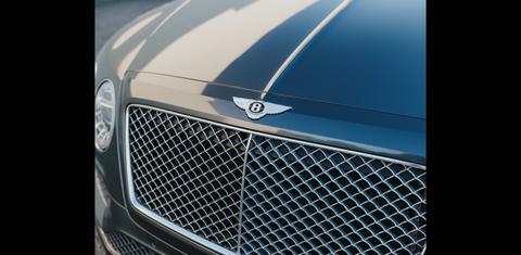 Bentley Bentayga 2019