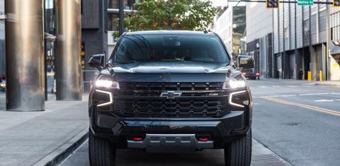 Chevrolet Suburban 2023
