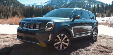 Kia Telluride 2020