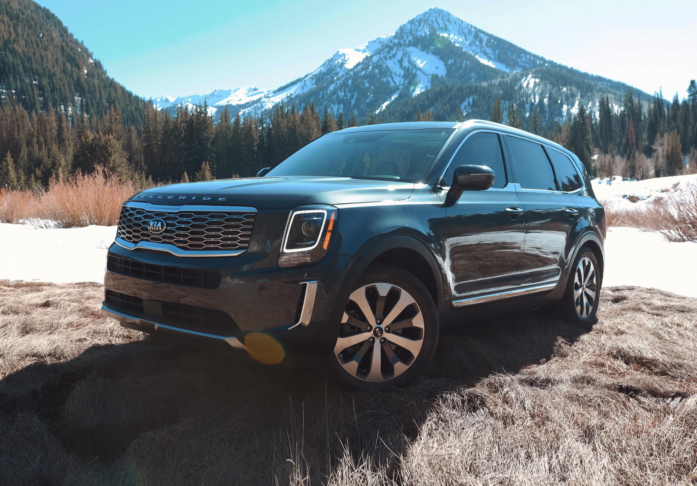 Kia Telluride 2020 in Salt Lake City, UT
