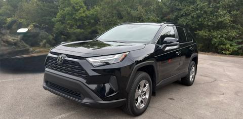 Toyota RAV4 2025