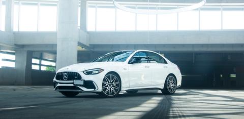 Mercedes-Benz C-Class 2023