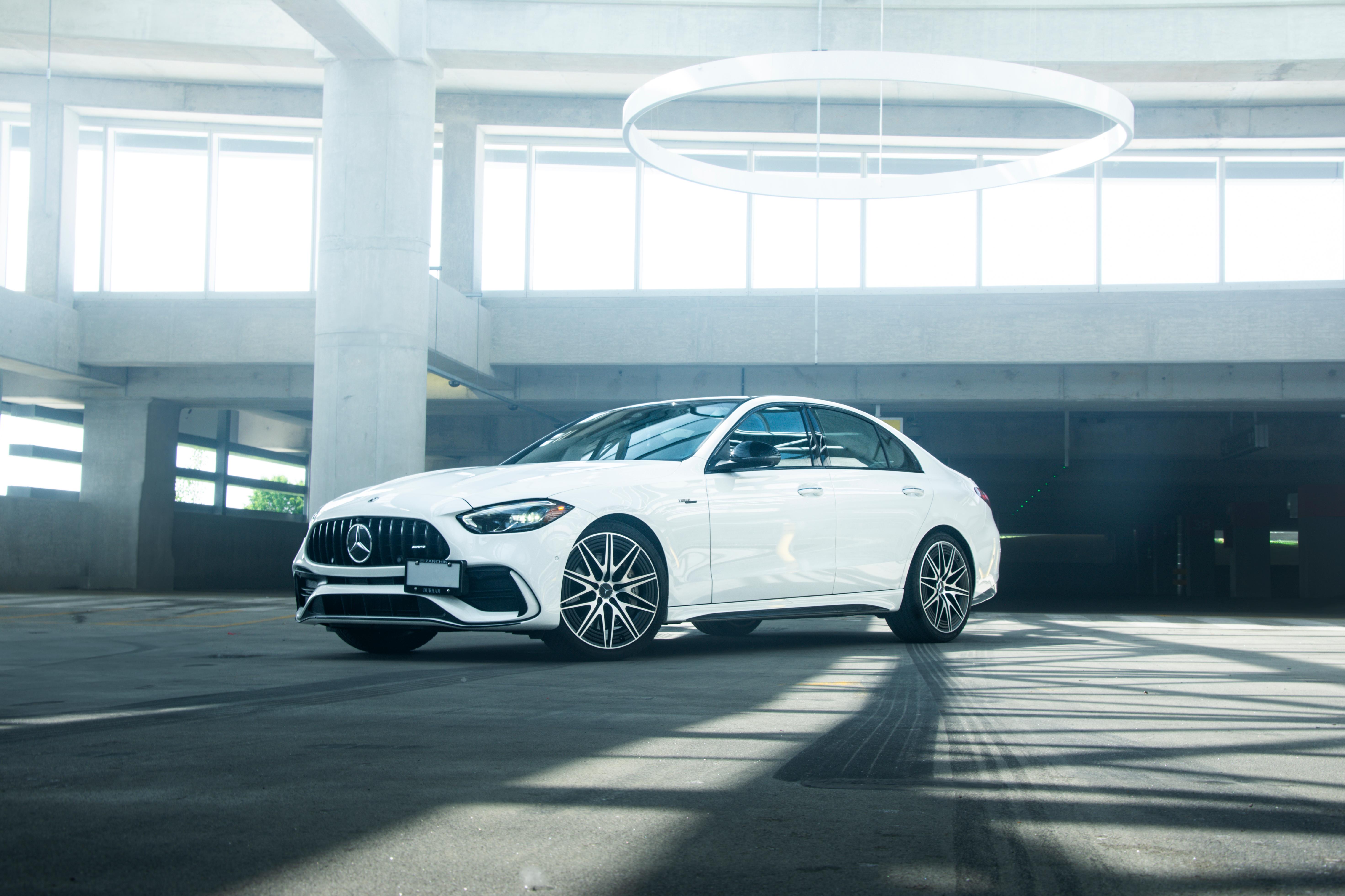Mercedes-Benz C-Class 2023 à 