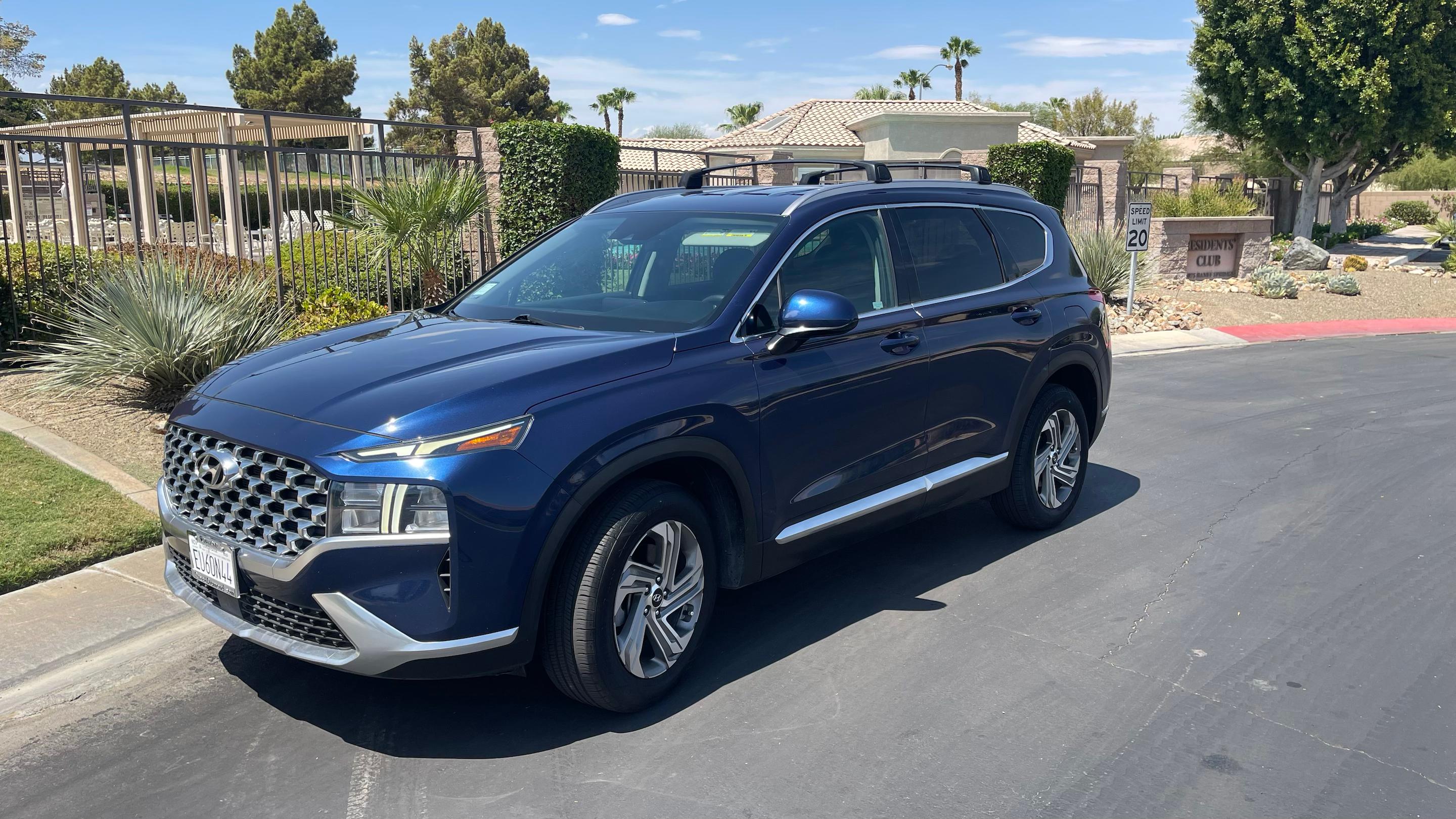 Hyundai Santa Fe 2022 in Indio, CA