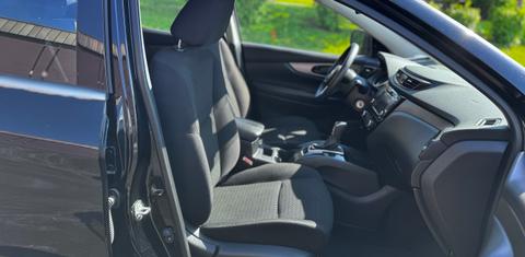 Nissan Rogue Sport 2021