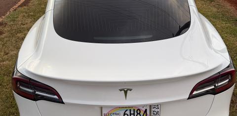 Tesla Model 3 2019