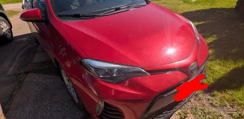 Toyota Corolla 2017