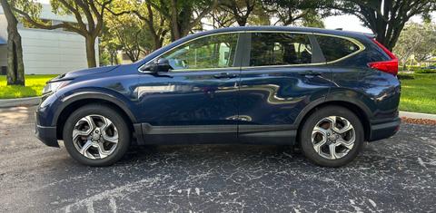 Honda CR-V 2019