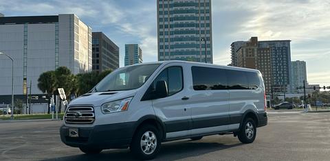Ford Transit 2017