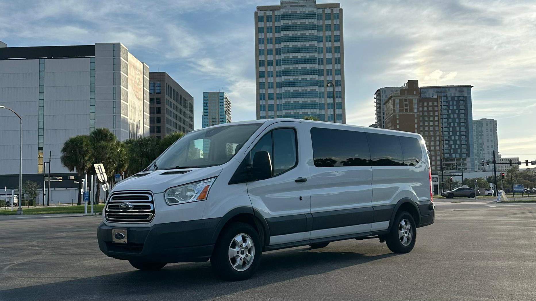 Ford Transit 2017 in Tampa, FL