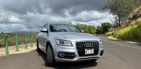 Audi Q5 2017