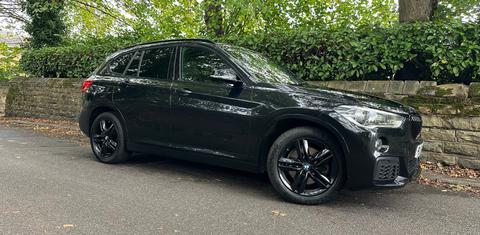 BMW X1 2016
