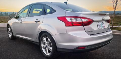 Ford Focus 2014