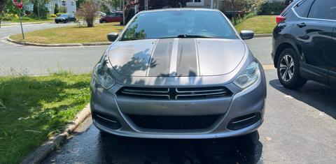 Dodge Dart 2016