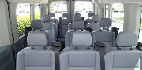 Ford Transit 2019