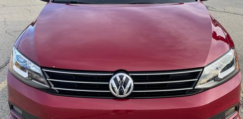 Volkswagen Jetta 2016