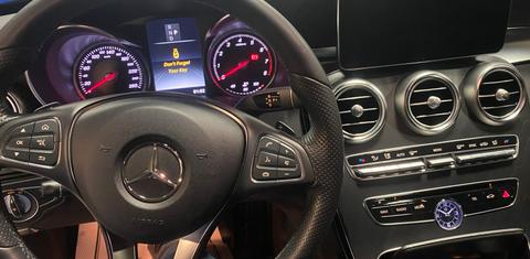 Mercedes-Benz C-Class 2018