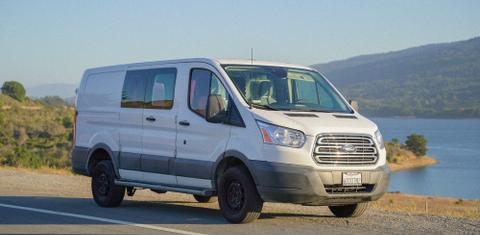 Ford Transit Cargo 2016