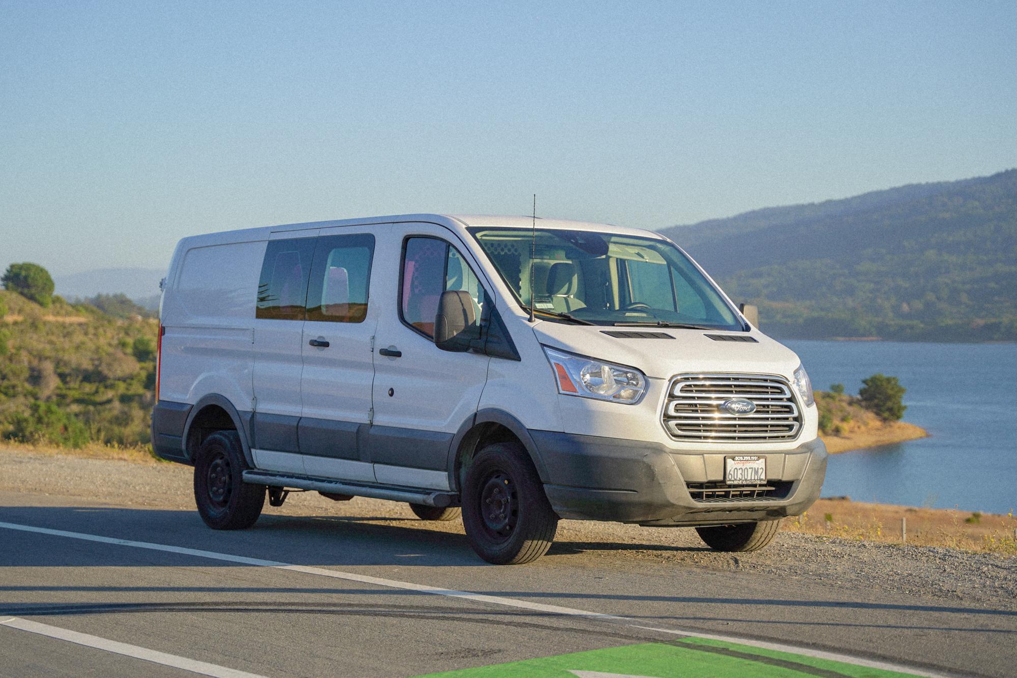 Ford Transit Cargo 2016 in San Bruno, CA