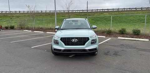 Hyundai Venue 2026