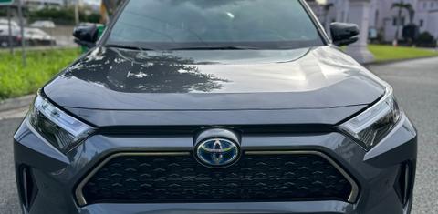 Toyota RAV4 Prime 2023