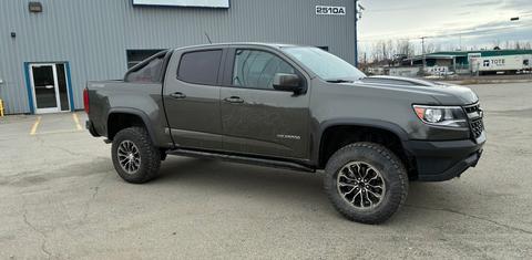 Chevrolet Colorado 2018