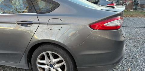 Ford Fusion 2013