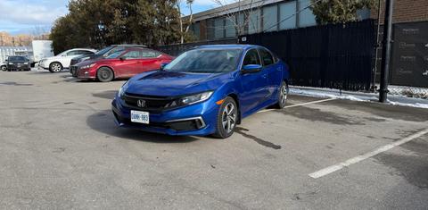 Honda Civic 2021