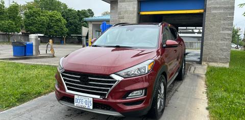 Hyundai Tucson 2019
