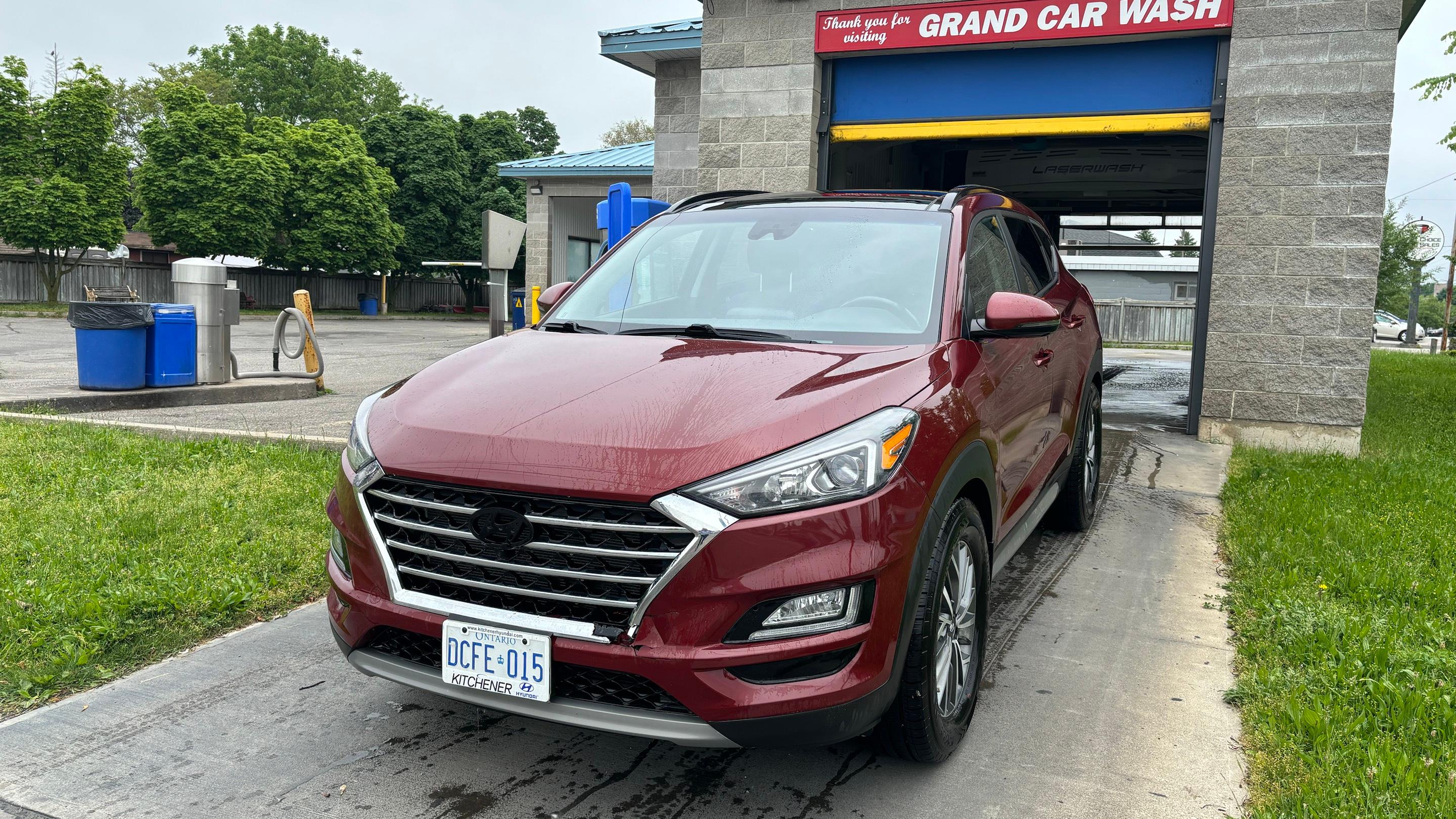 Hyundai Tucson 2019 à Mississauga, ON