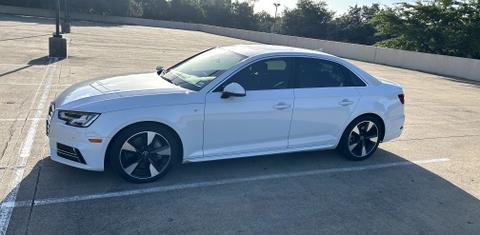 Audi A4 2017