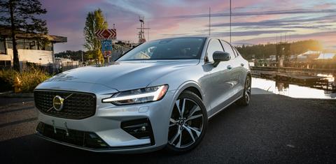 Volvo S60 2023