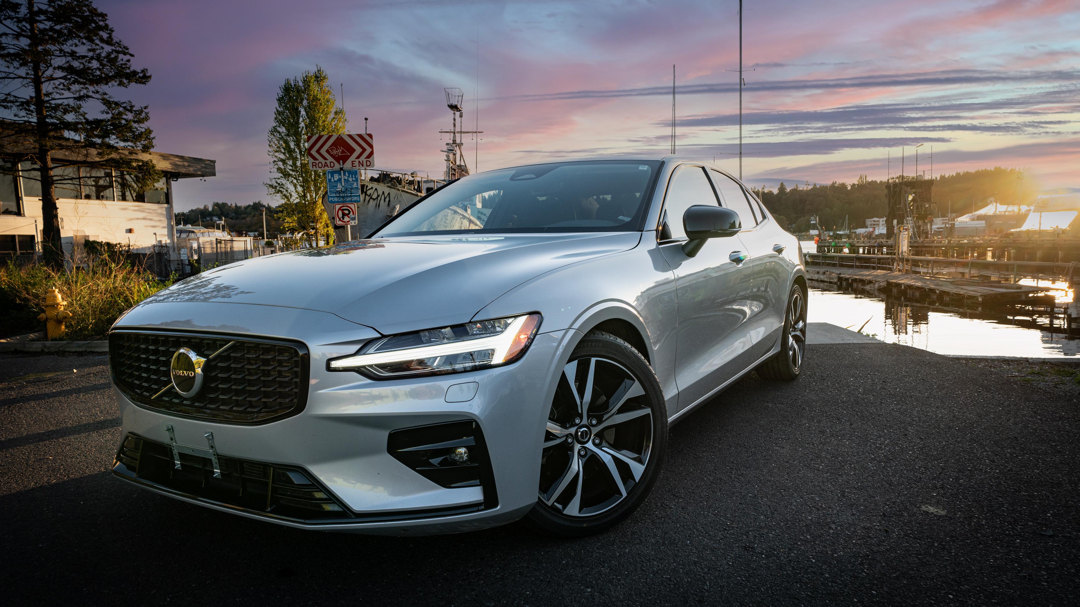 Volvo S60 2023 in 