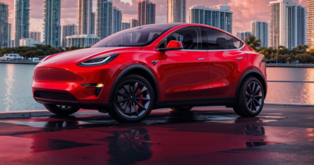 Tesla Model Y 2023 Rental In Weston Fl By Joe D Turo 1731