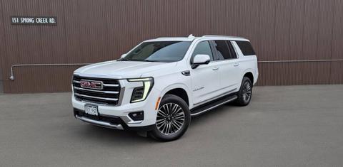 GMC Yukon XL 2025