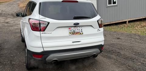 Ford Escape 2017
