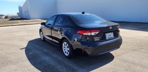 Toyota Corolla 2022
