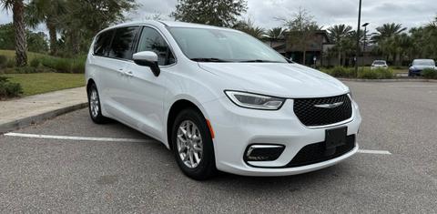 Chrysler Pacifica 2023