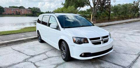 Dodge Grand Caravan 2018