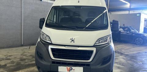 Peugeot BOXER 2017