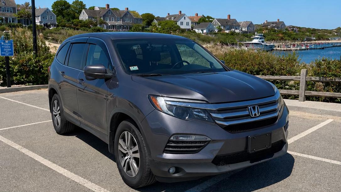 Honda Pilot 2017 in Nantucket, MA