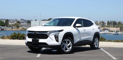 Chevrolet Trax 2026