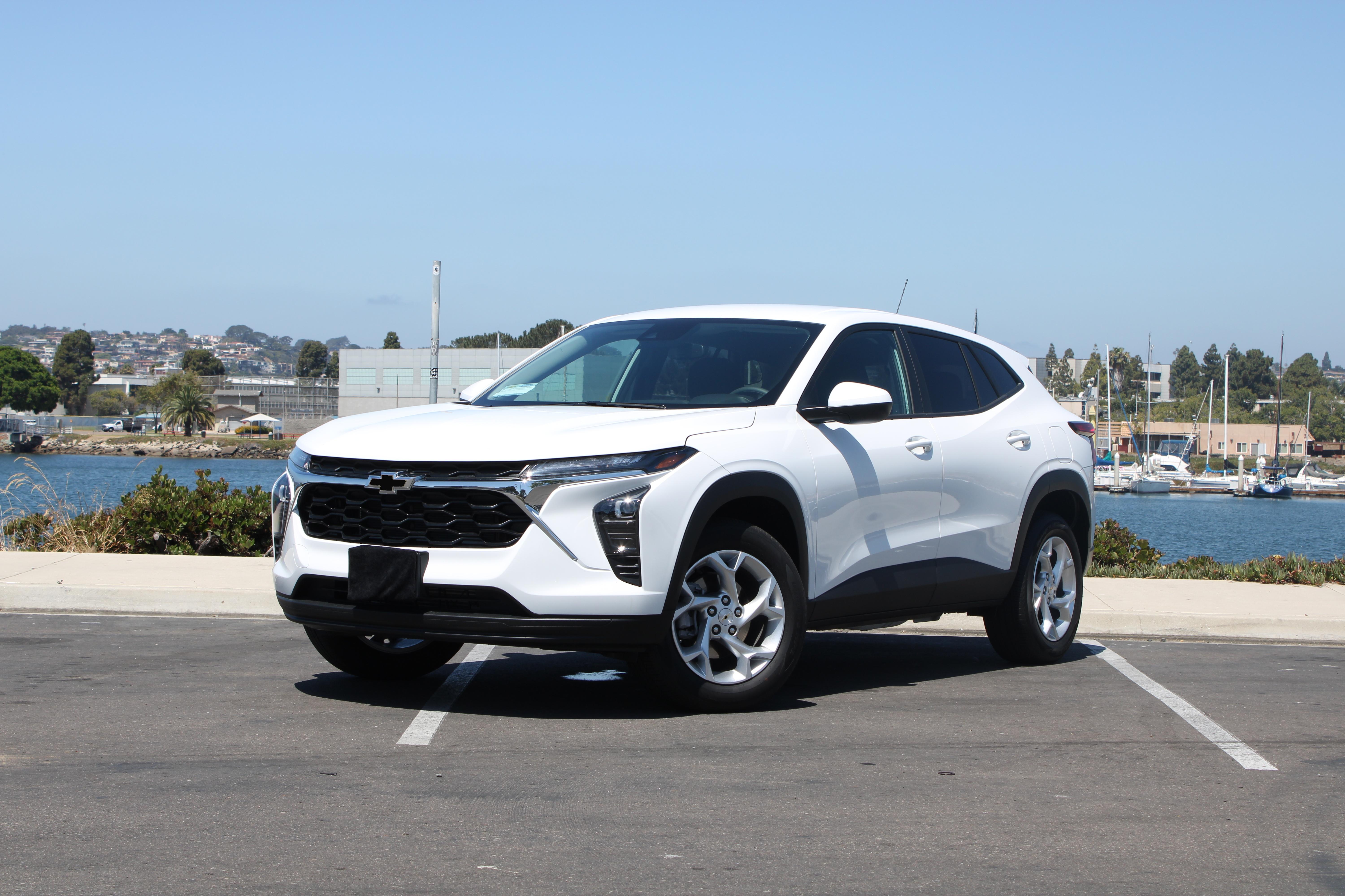 Chevrolet Trax 2026 in San Diego, CA