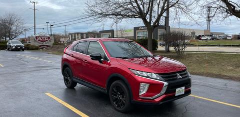 Mitsubishi Eclipse Cross 2018