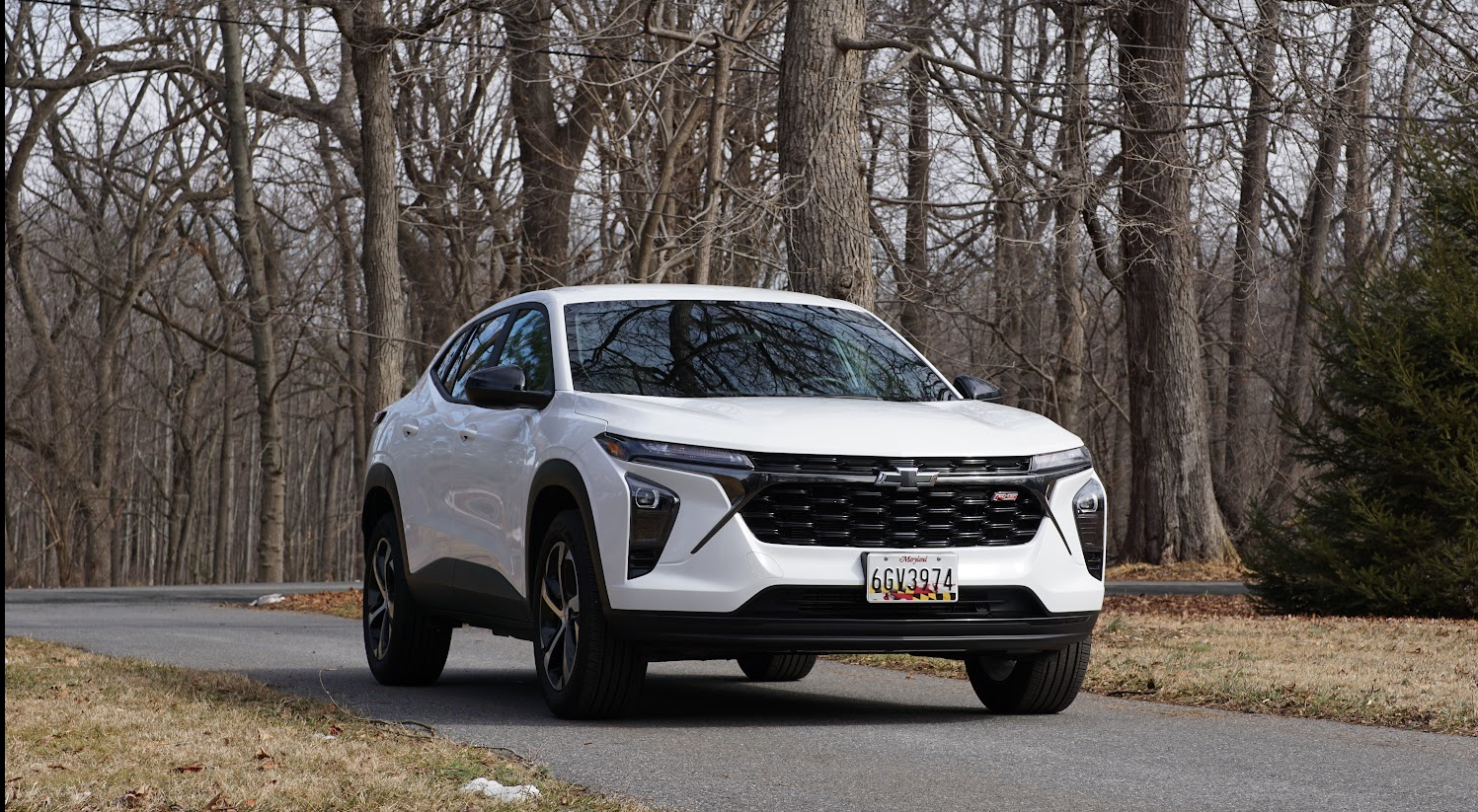 Chevrolet Trax 2024 in 