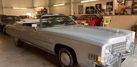 Cadillac Eldorado 1973