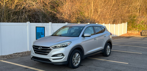 Hyundai Tucson 2016