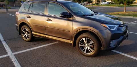 Toyota RAV4 2018